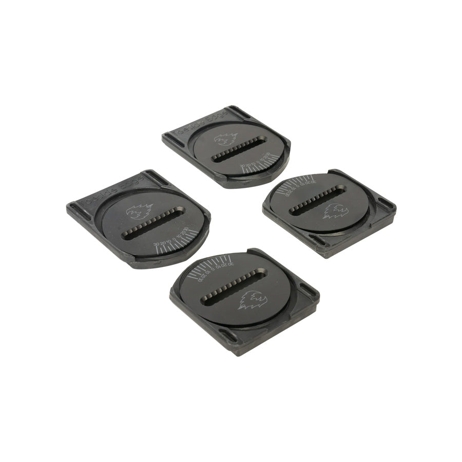 SPARK R&D Spark Canted Pucks 黒　新品 Spark R&D Canted Pucks Black – The Source Snowboard & Skate