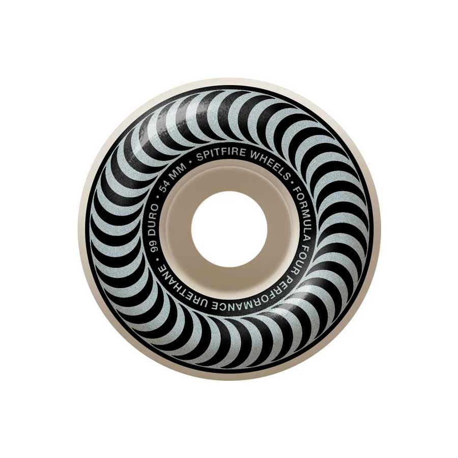 Spitfire F4 OG Classic 99D Wheels 54mm – The Source Snowboard & Skate