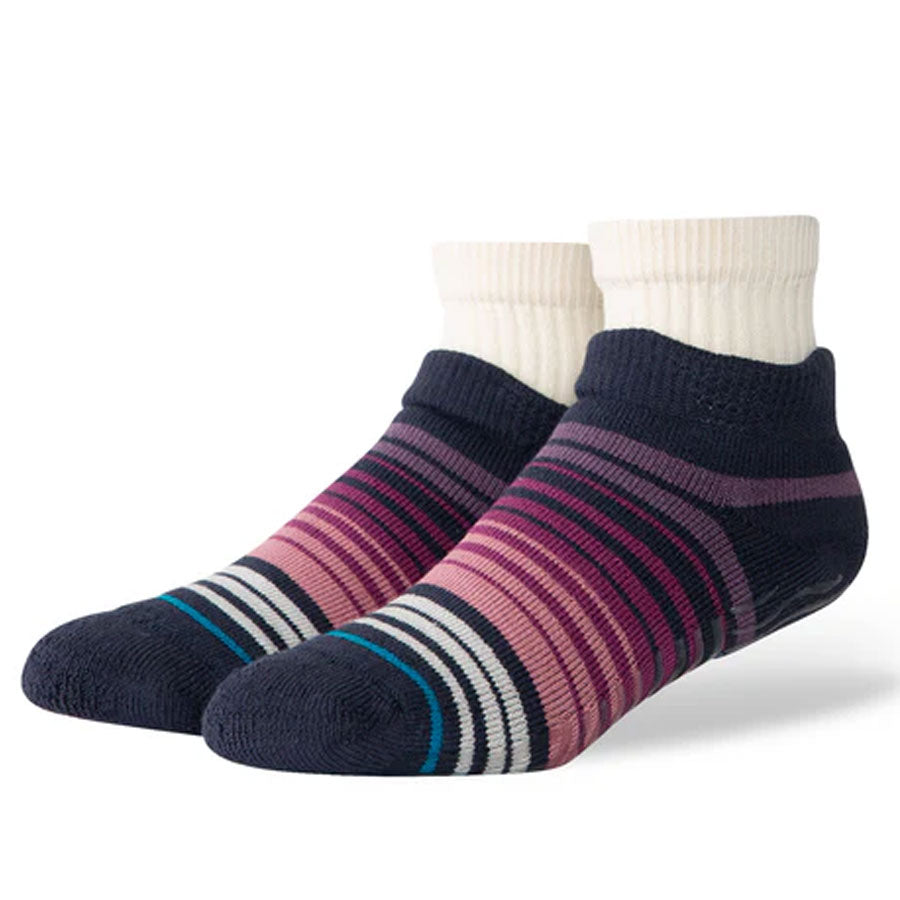 Stance House Slipper Crew Socks - Glacier main image 1