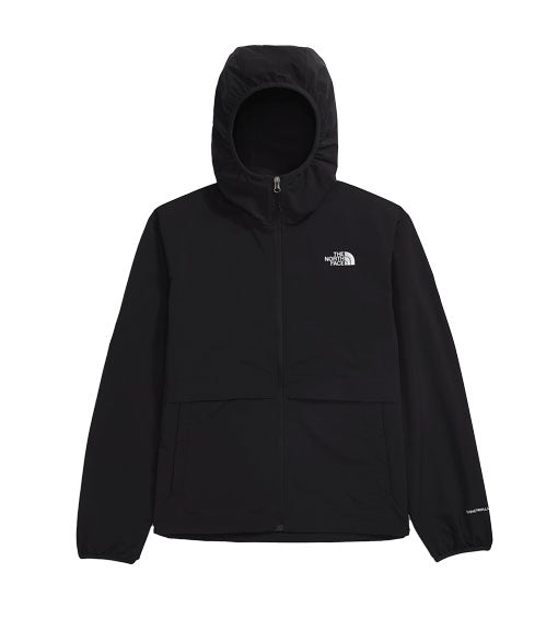 The North Face Easy Full Zip Jacket TNF Black – The Source