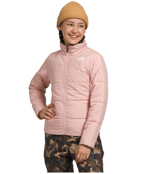 The North Face Kids' Freedom Triclimate Jacket Gardenia White 2024