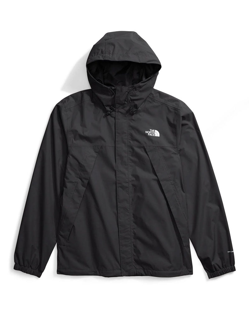 The North Face Men's Antora Jacket TNF Black-NPF 2026 – The Source