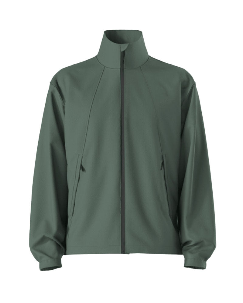 The North Face North Dome Wind Jacket Duck Green – The Source