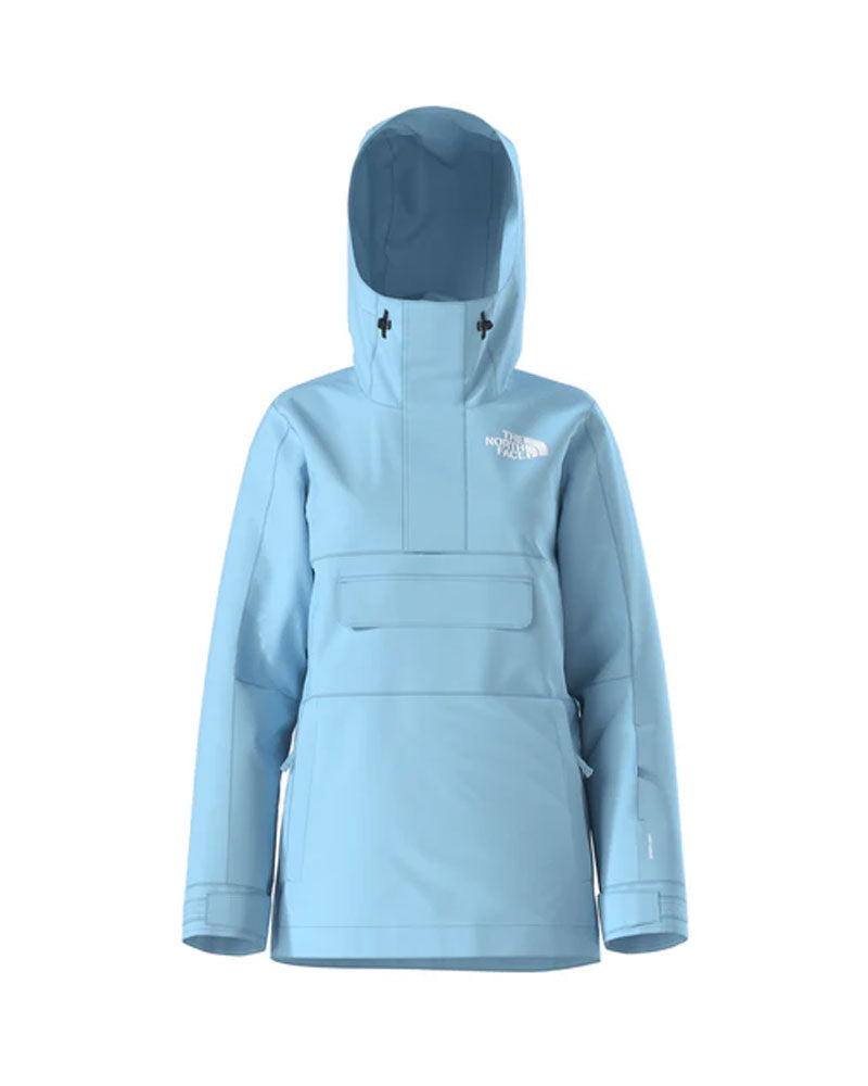 The North Face Women's Driftview Anorak Cornflower 2025 – The