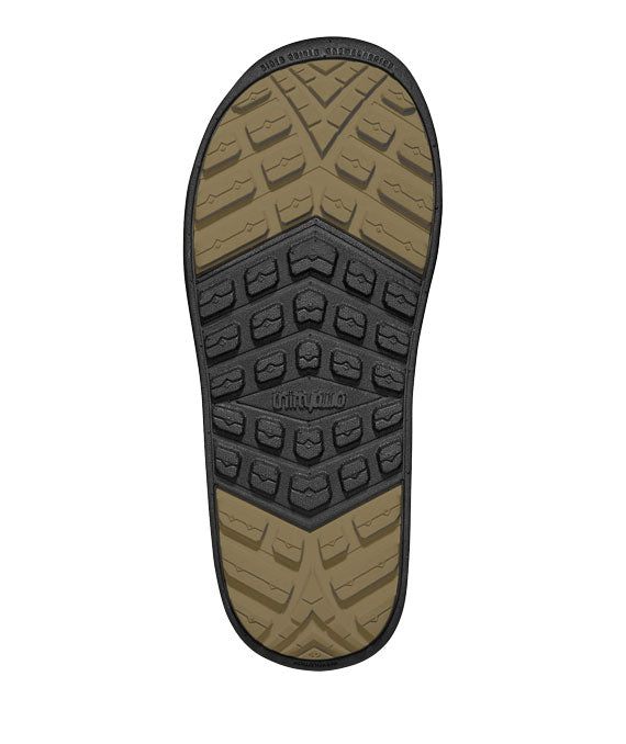 Thirty-Two Men's Lashed Boot Black 2024