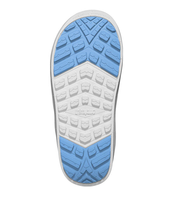 Thirty-Two Men's Zeb Powell Boot Blue/White 2024