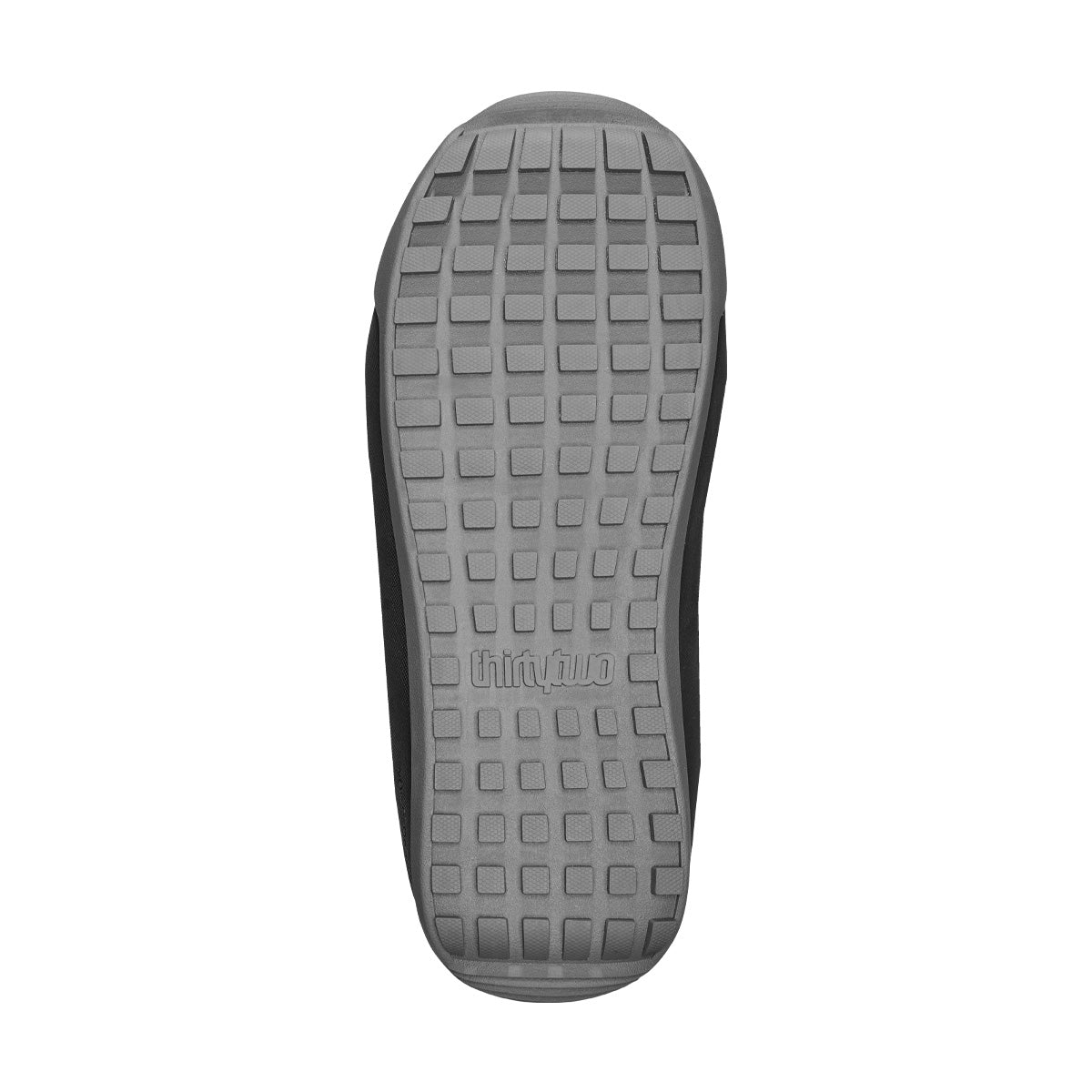 Thirty-Two Men's Stw Double Boa Boot Black/Charcoal 2025