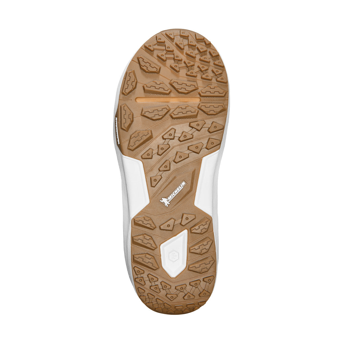 Thirty-Two Men's Tm-2 Double Boa Boot Black/White/Gum 2025