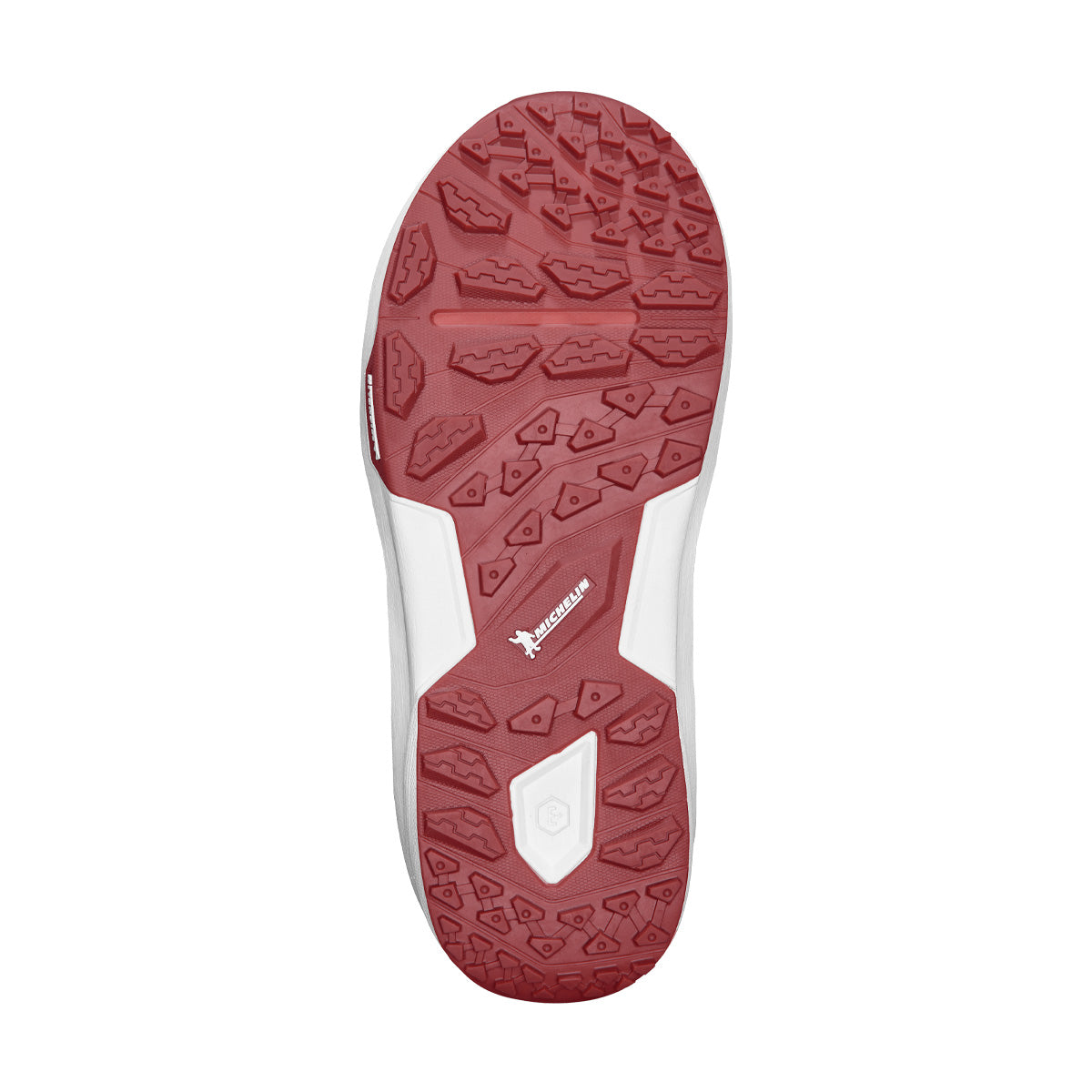 Thirty-Two Men's Tm-2 Double Boa Stevens Boot Oxblood 2025