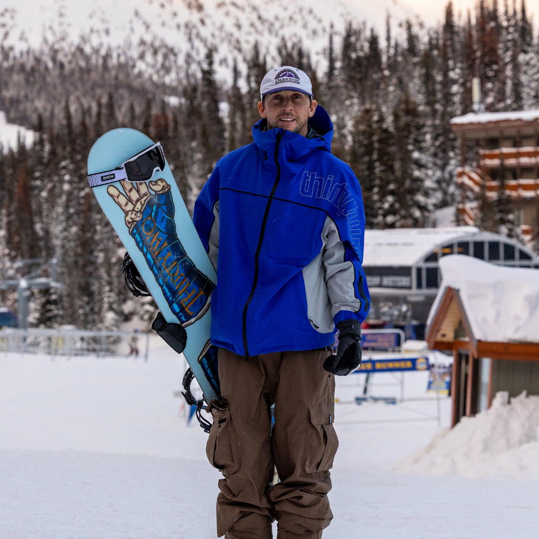 Thirty-Two Middle Earth Pro LTD Snowboard 2027