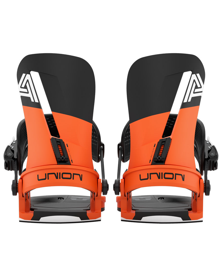 Union Atlas Binding Orange 2027