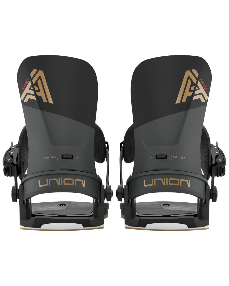 Union Atlas Pro Binding Black 2027