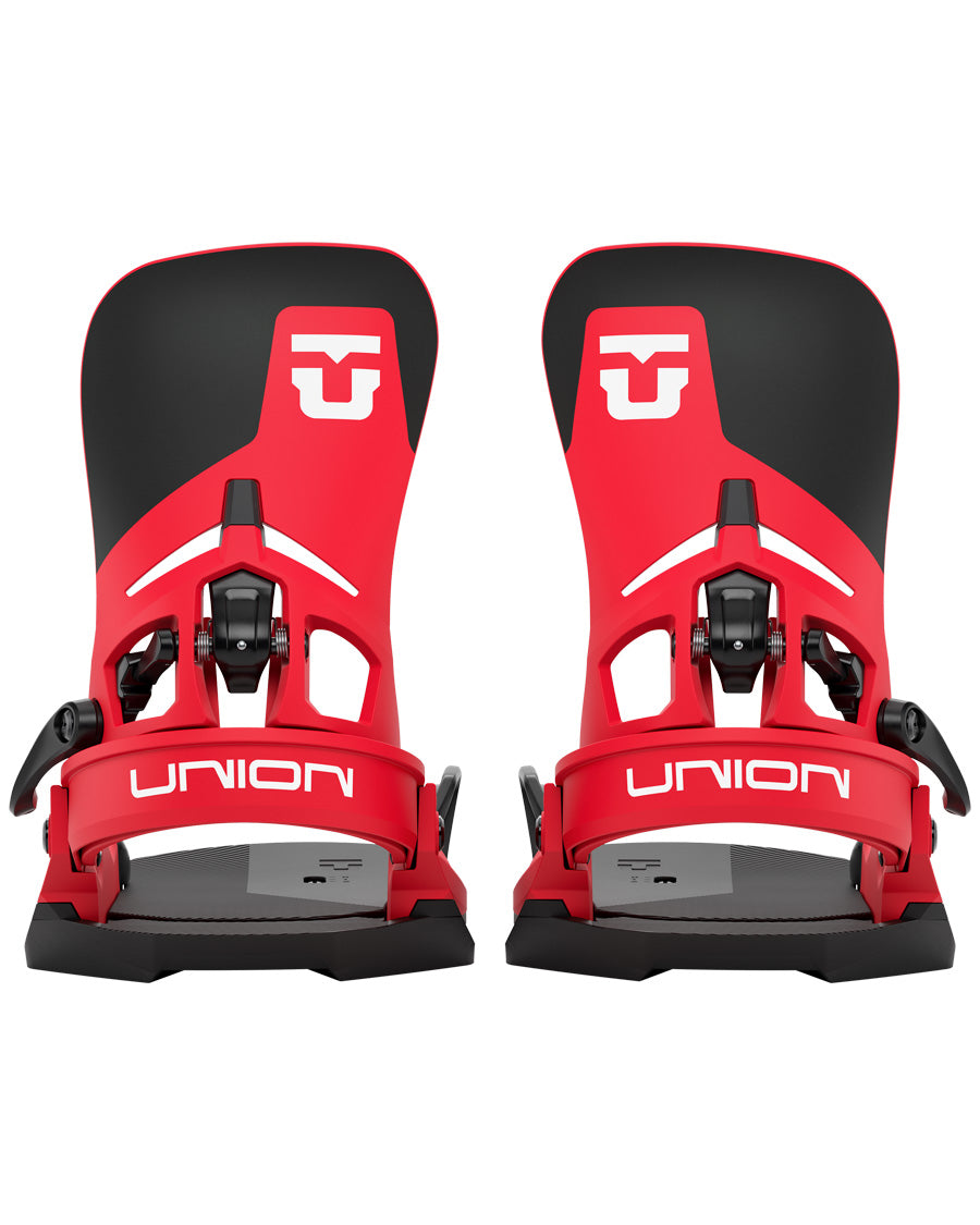 Union Atlas Step On Binding Red 2027