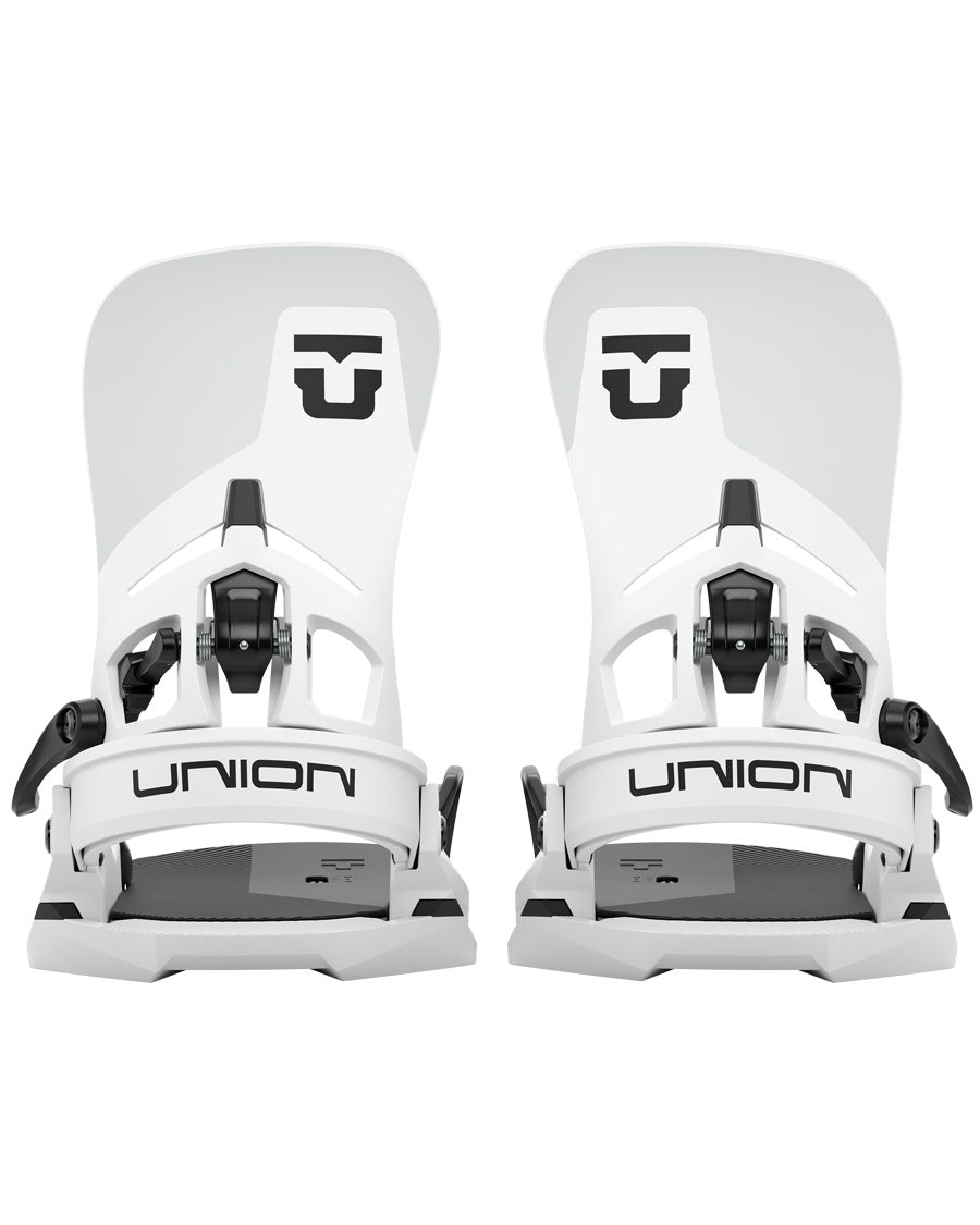 Union Men's Atlas Step On Binding White 2027