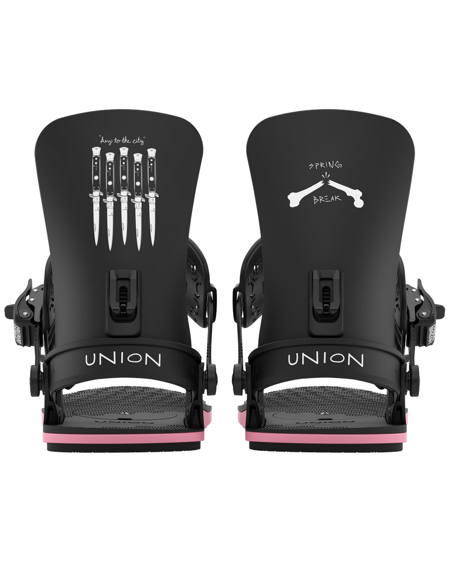 Union Men's Contact Binding Spring Break 2027