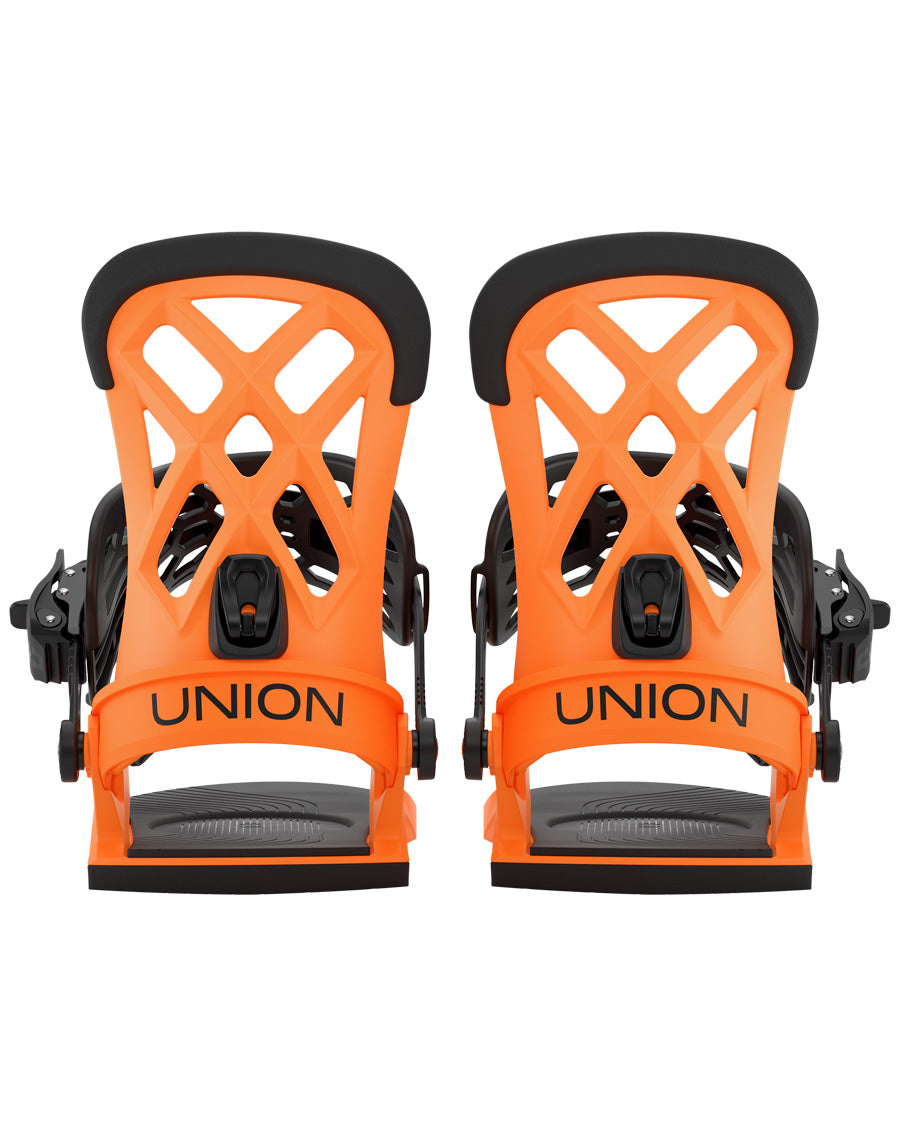 Union Men's Flite Pro Binding Orange 2027