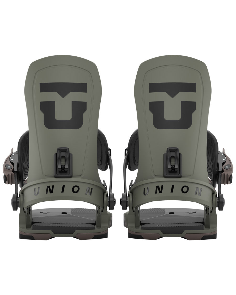 Union Men's Force Team Binding Tactical Green 2027