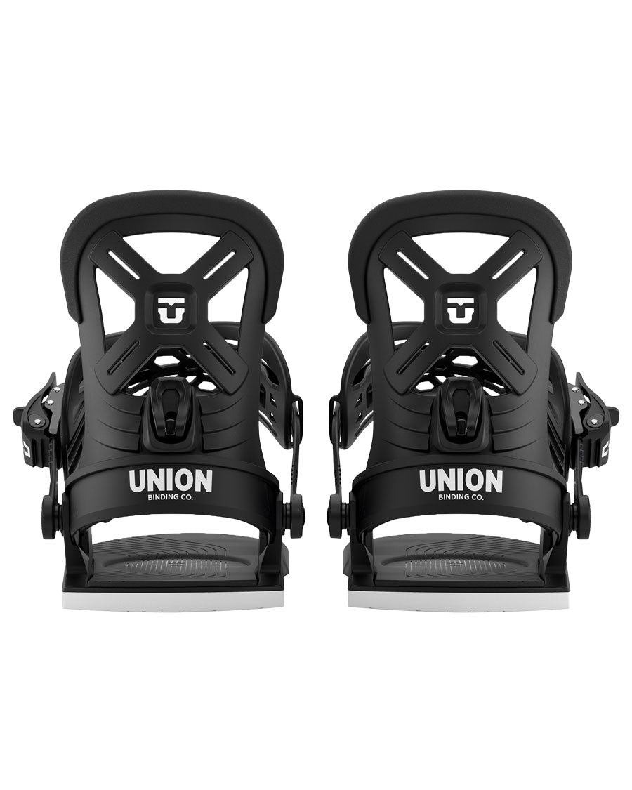 Union Kids' Cadet Binding Black 2026