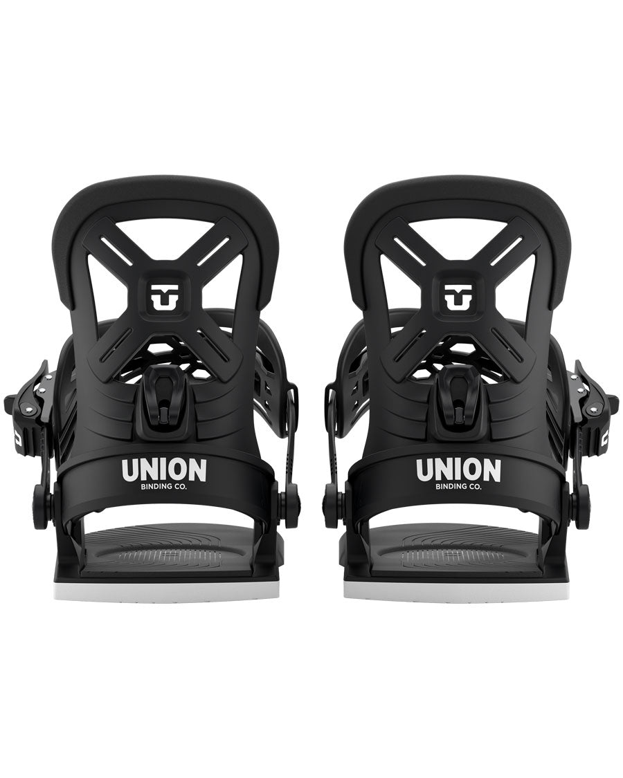 Union Kids' Cadet Binding Black 2027