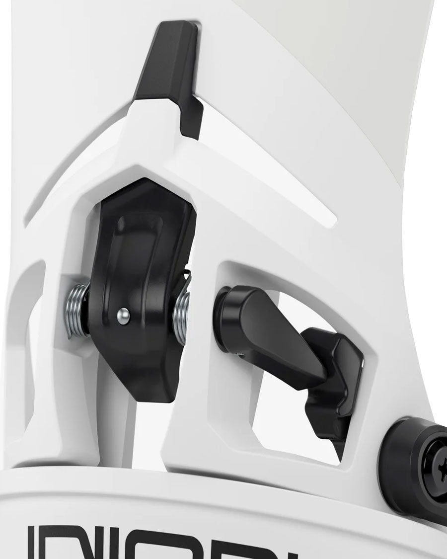 Union Men's Atlas Step On Binding White 2026