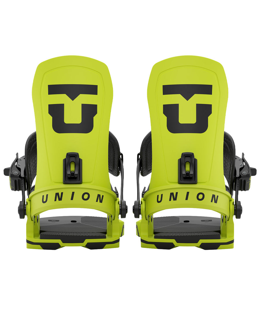 Union Men's Force Binding Cyber Lime 2026