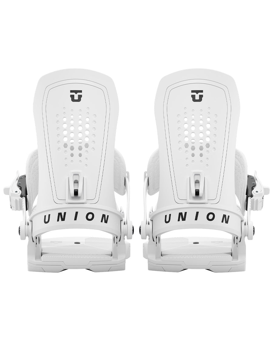 Union Men's Force Binding White 20-Yr 2026