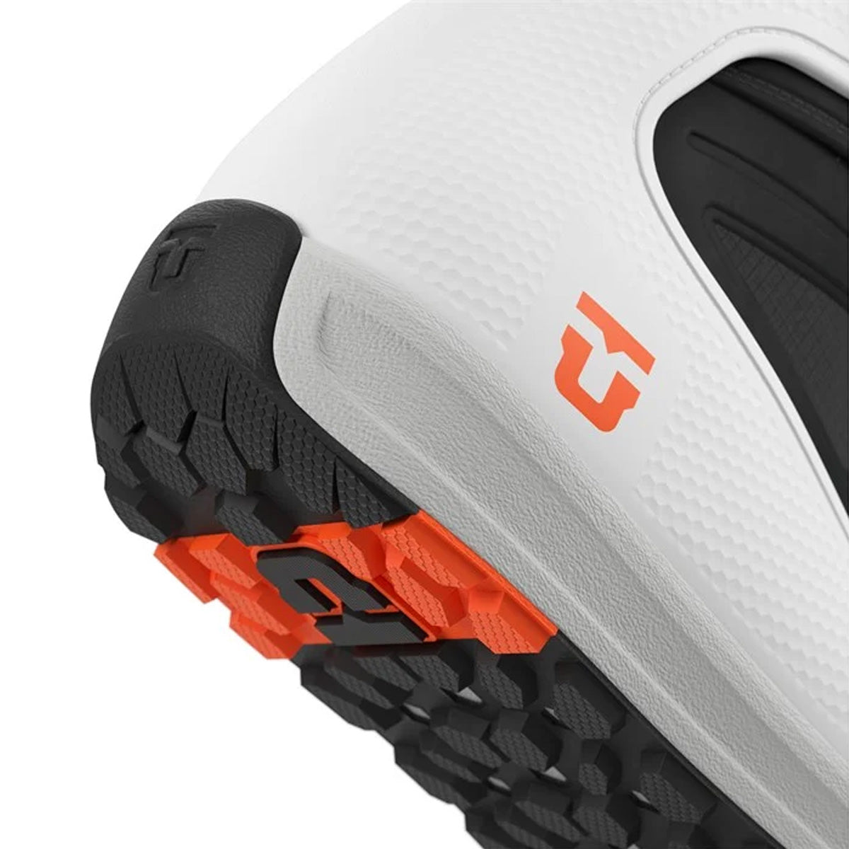 Union Men's Reset Pro Boot White/Black 2026