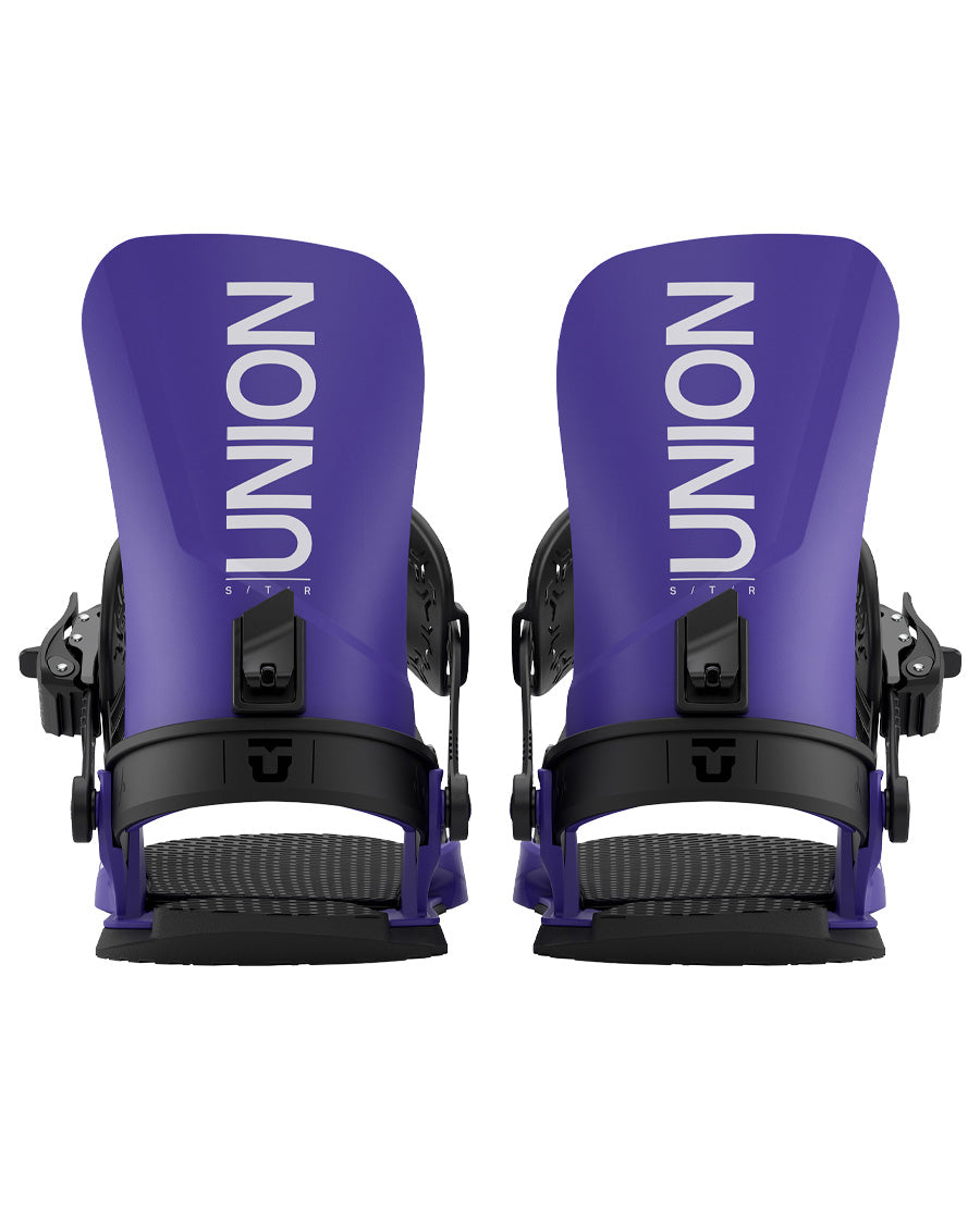 Union Men's STR Binding Purple 2026