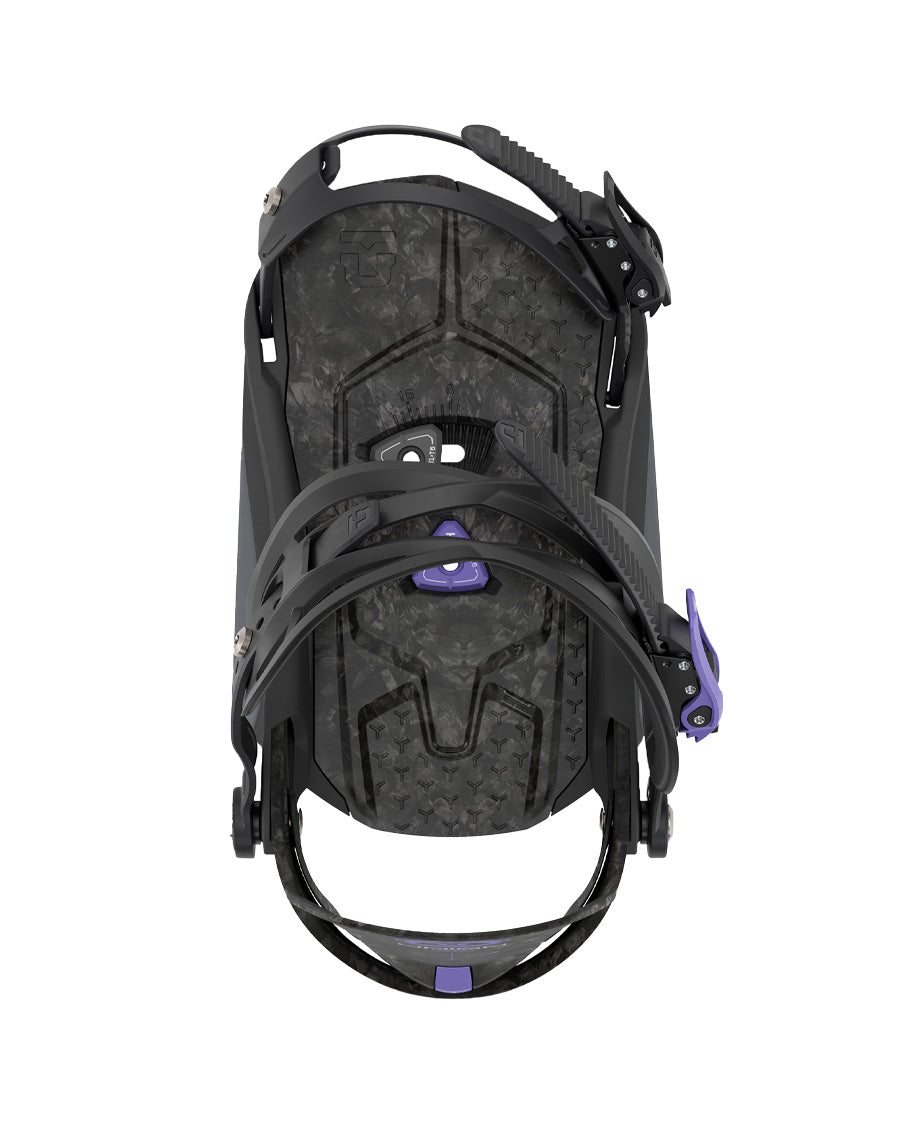 Union Men's Source FC Binding Black 2026