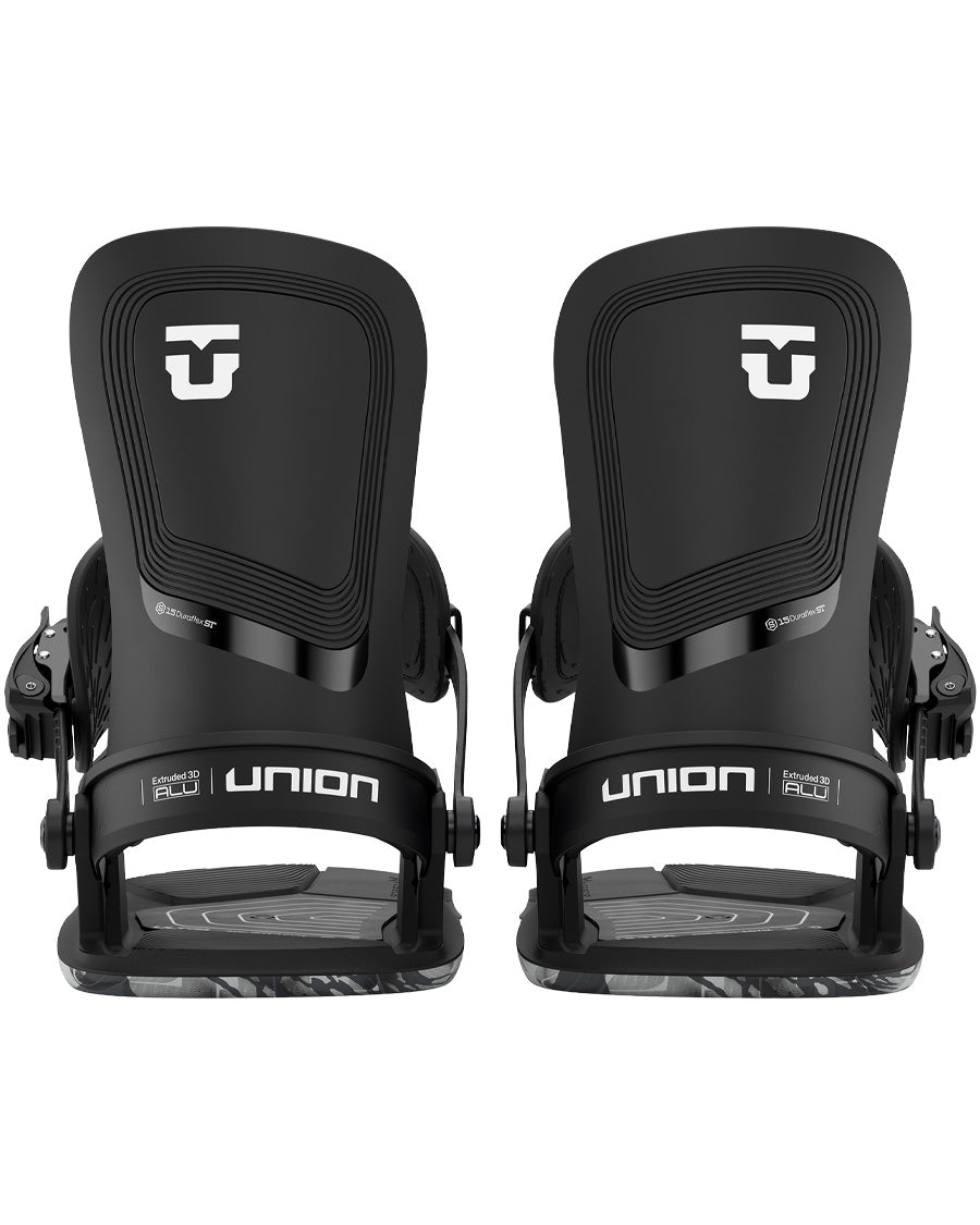 Union Men's Ultra Binding Black 2026