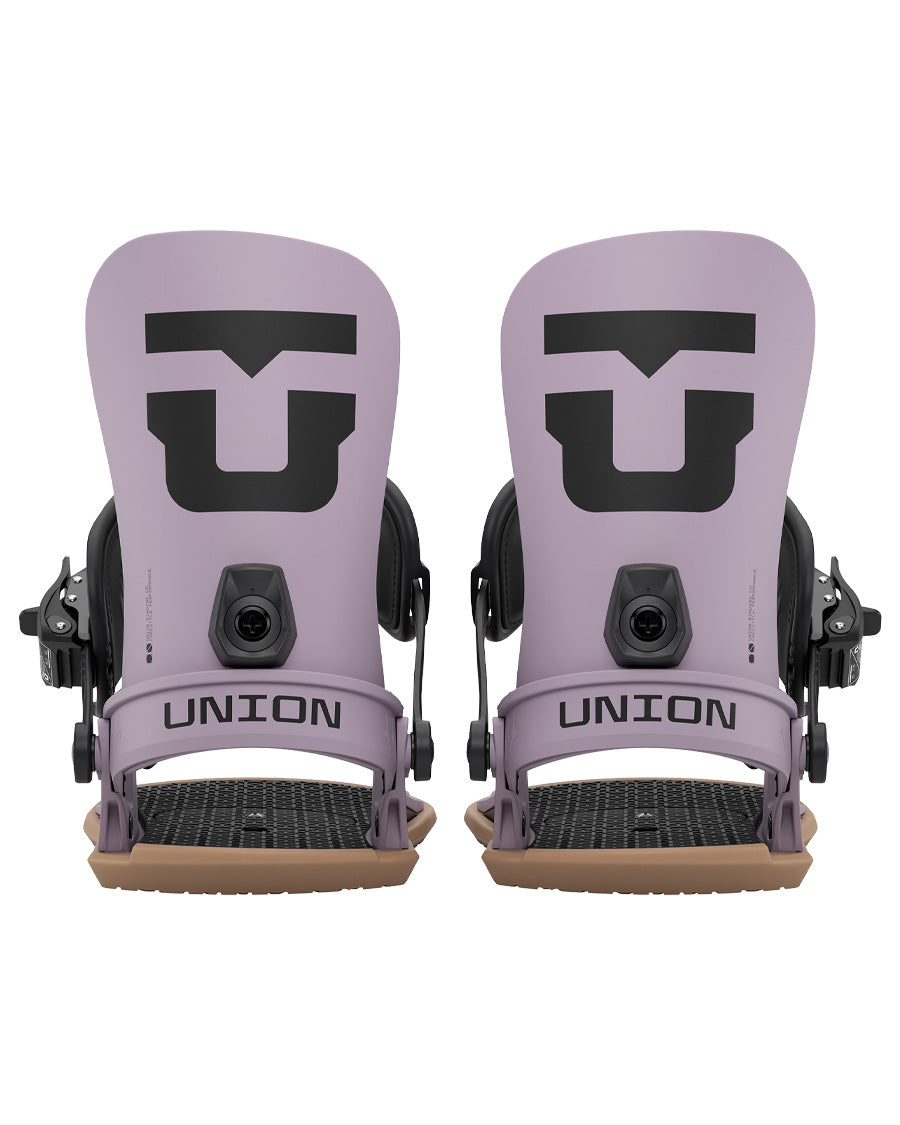 Union Men's Strata Binding Grey Violet 2026