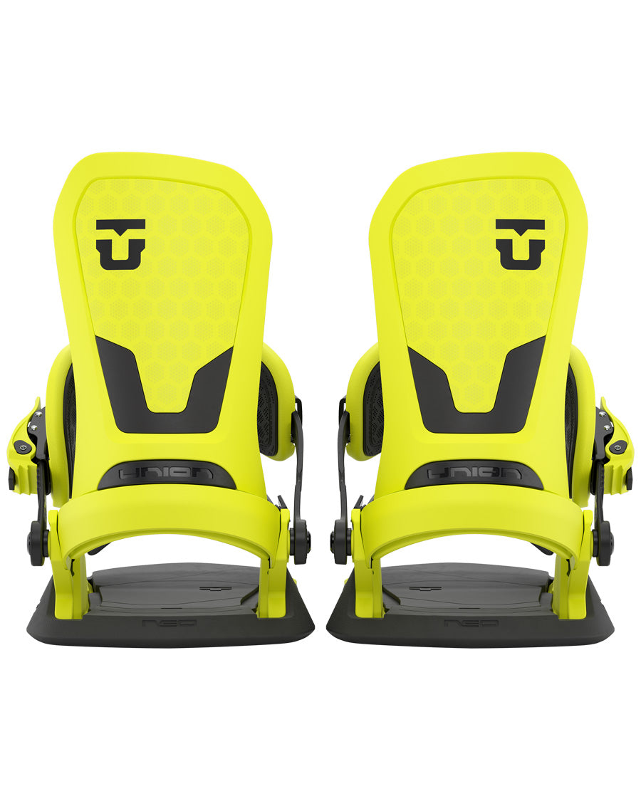 Union Neo Binding Neon Yellow 2027