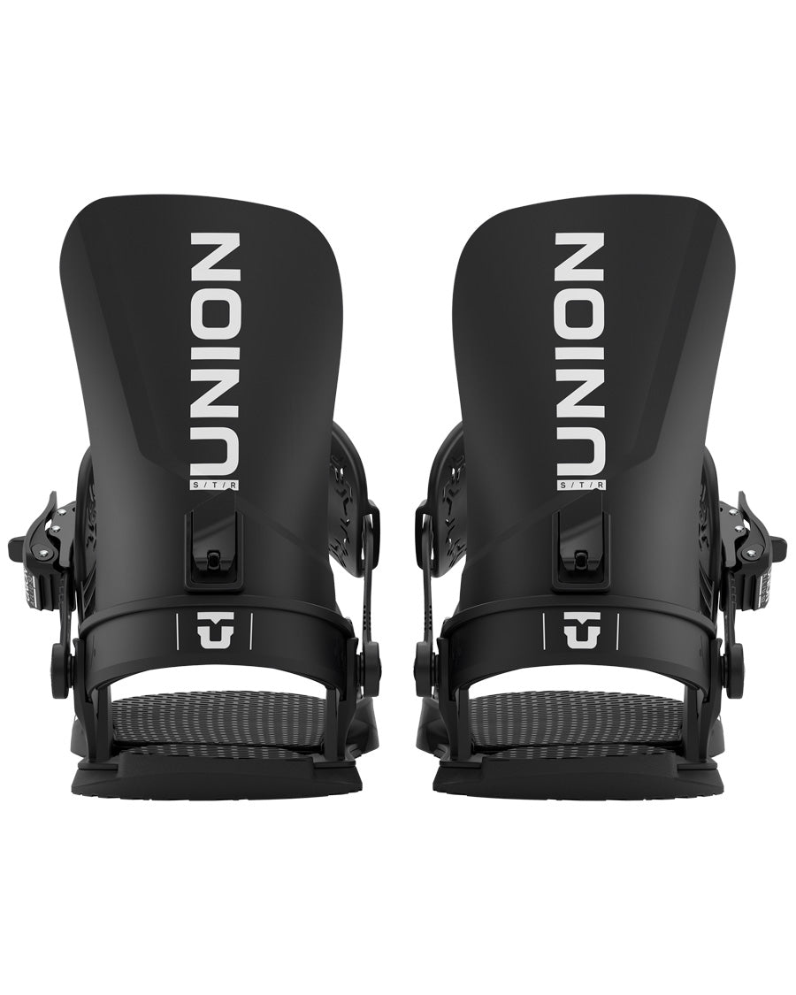 Union Men's STR Binding Black 2027