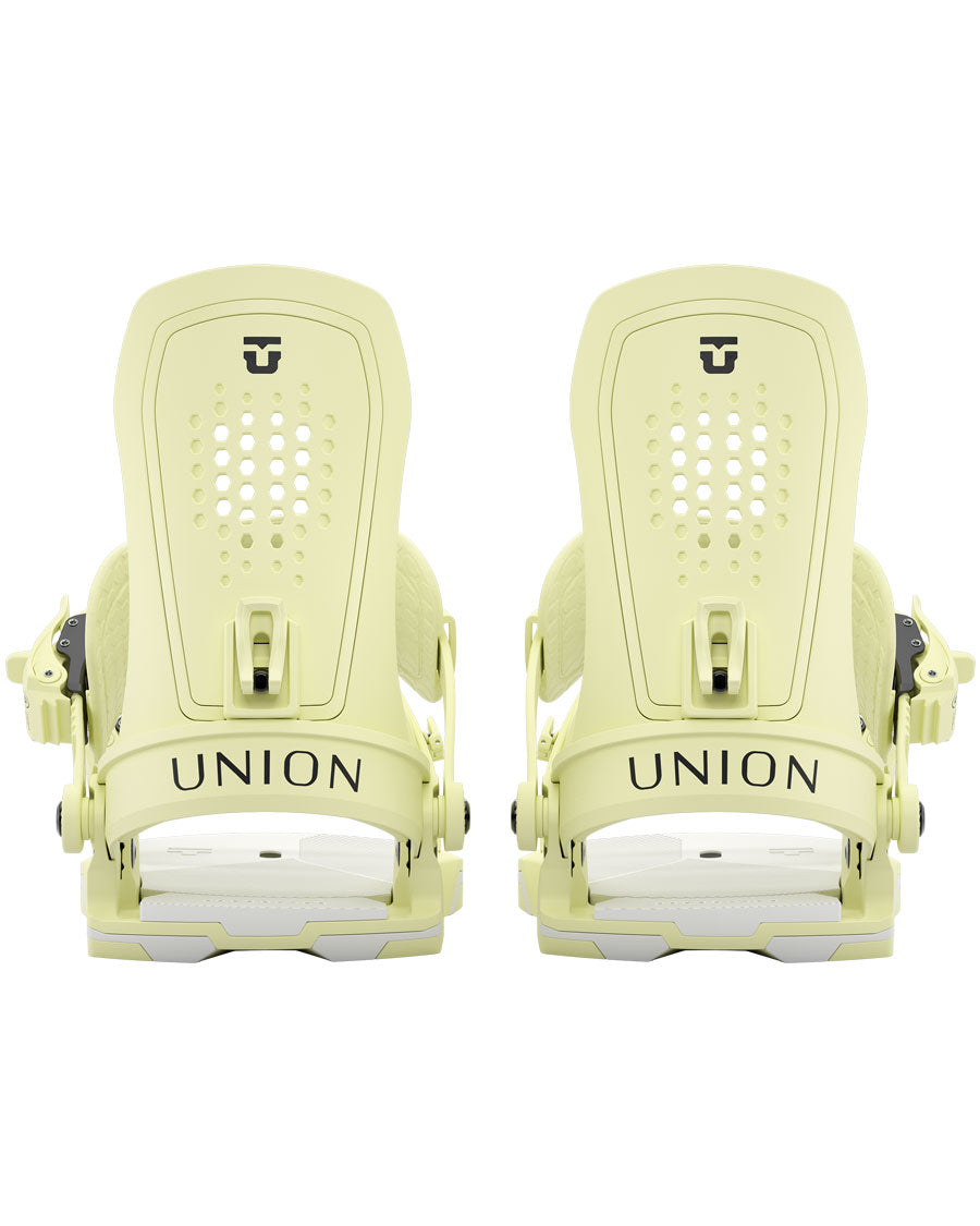 Union Trilogy Binding Yellow 2027