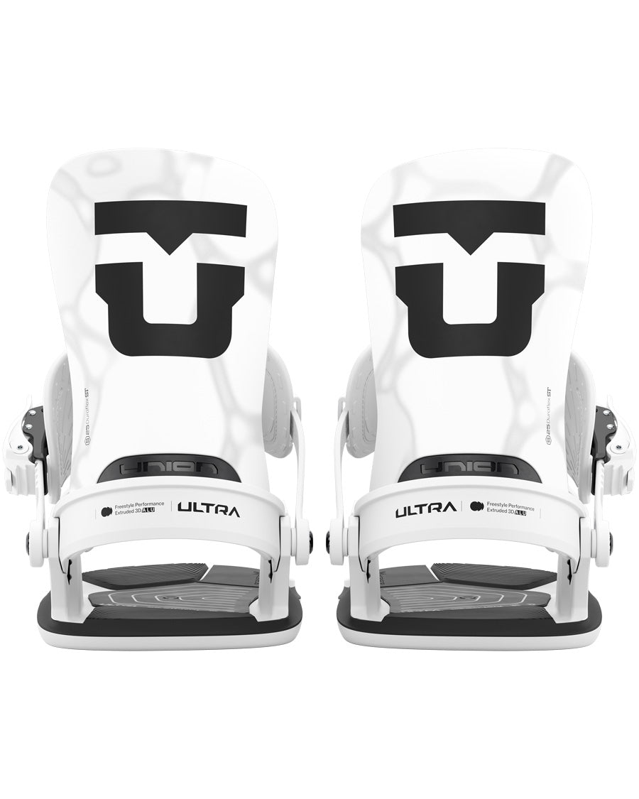 Union Ultra Men Binding White 2027