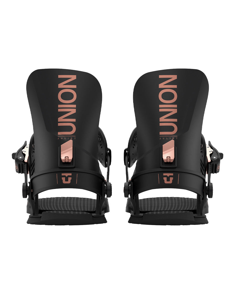 Union Women's Juliet Binding Black 2026