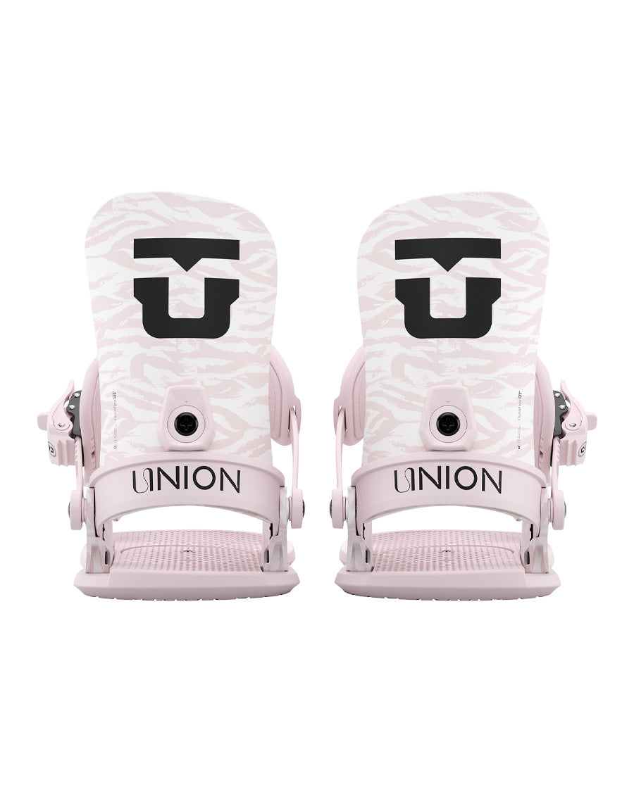 Union Women's Legacy Binding Pink 2026