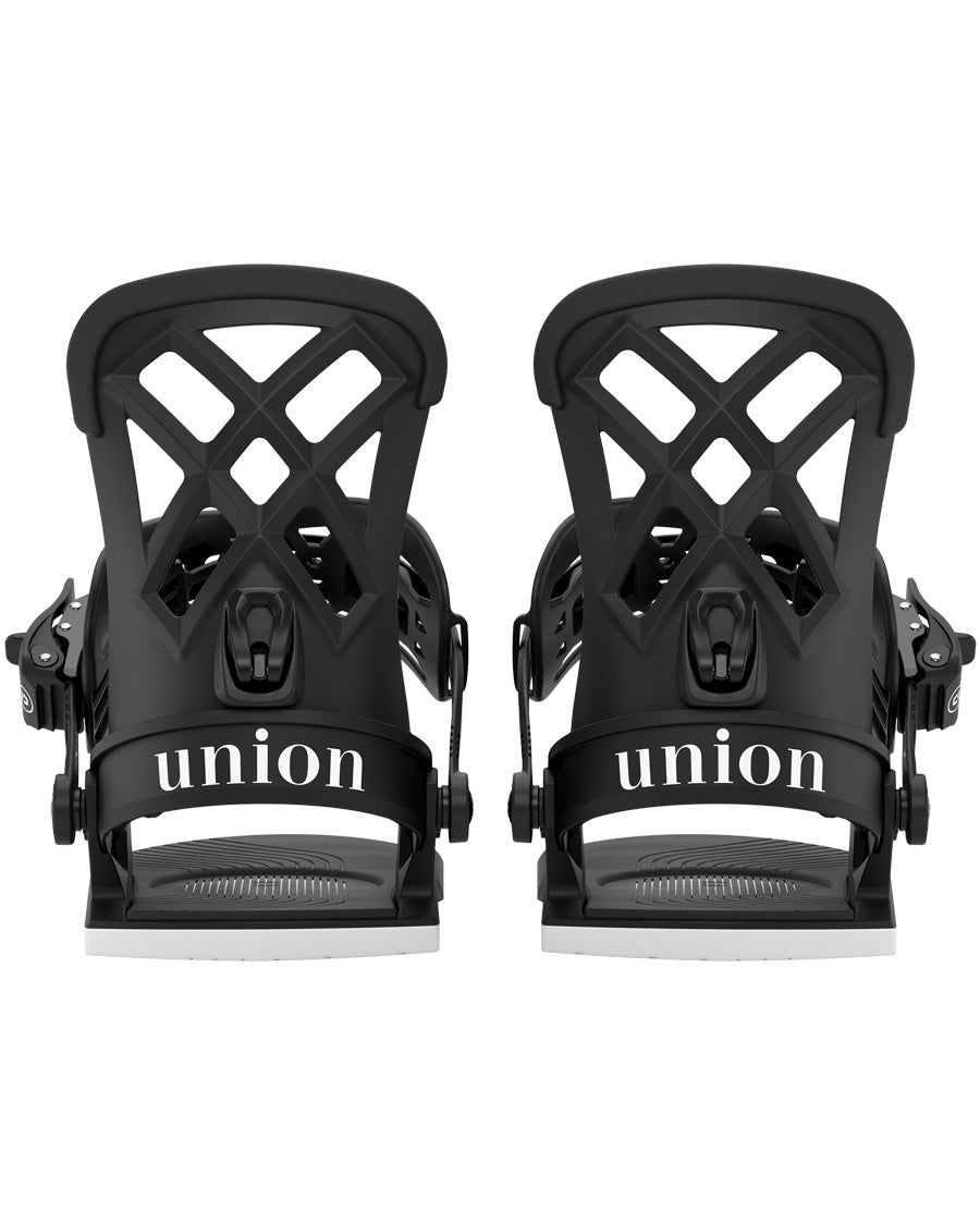 Union Women's Rosa Binding Black 2027