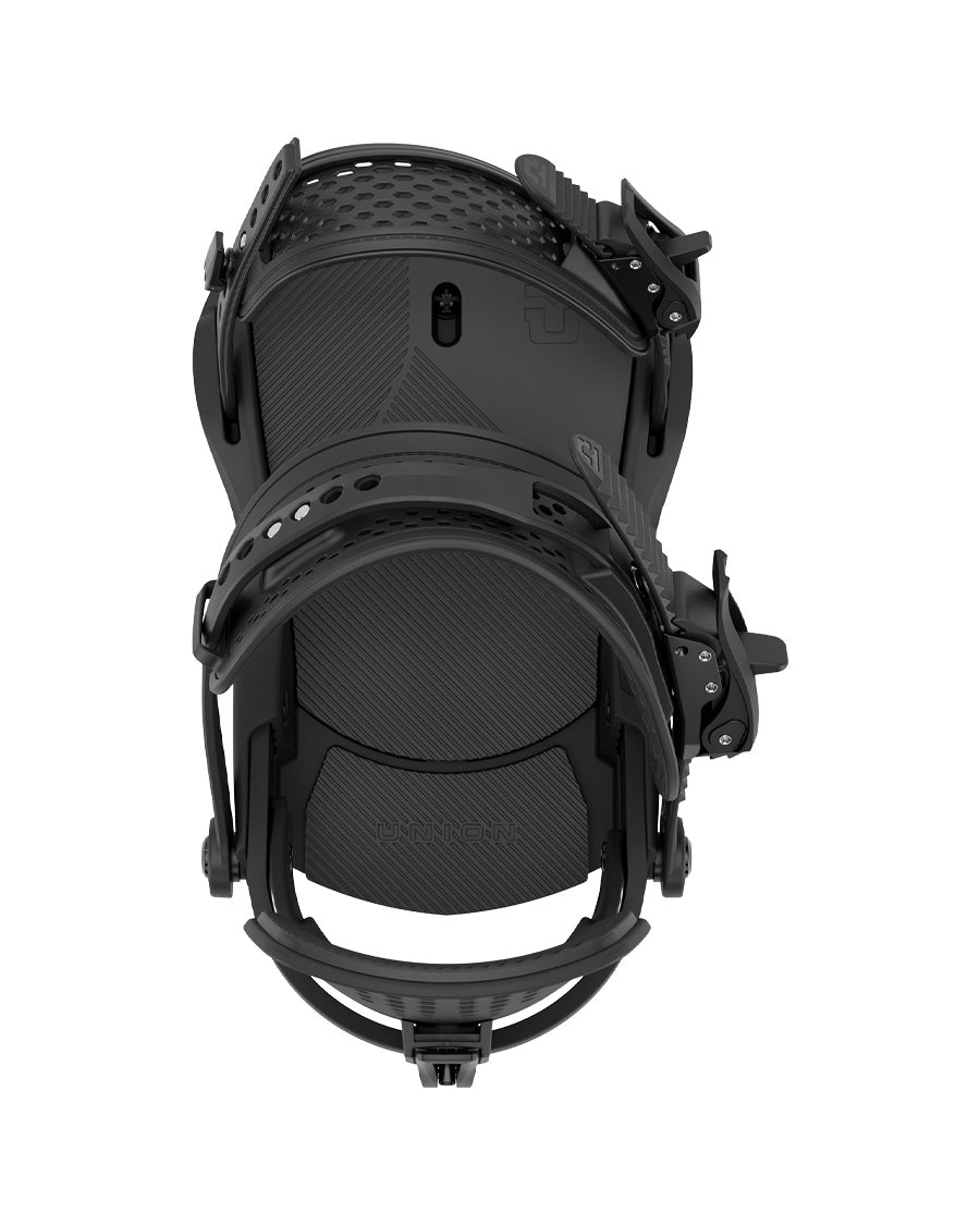 Union Women's Trilogy Binding Black 2026