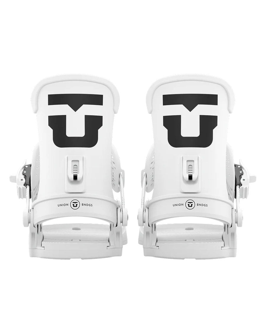 Union Women's Trilogy Classic Binding White 2027