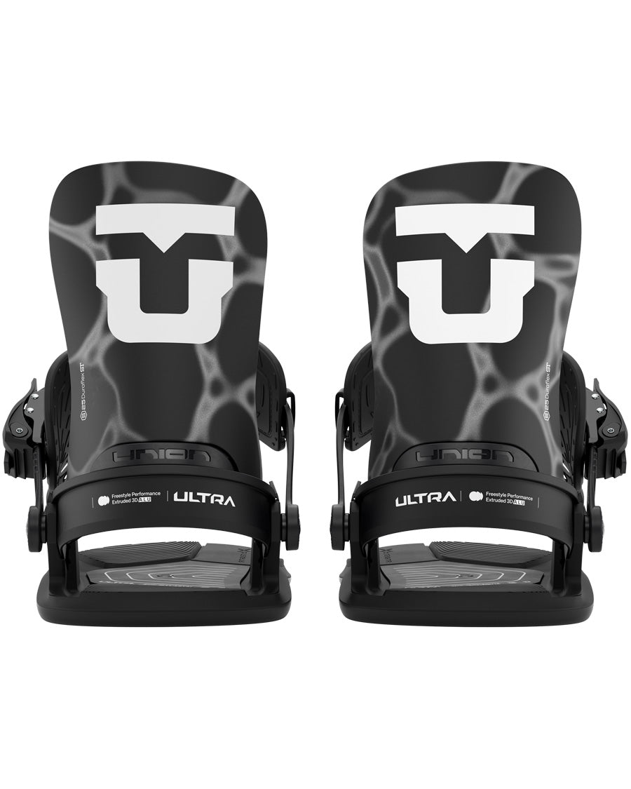 Union Women's Ultra Binding Black 2027