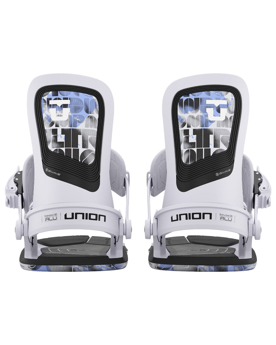 Union Women's Ultra Binding Ice Grey 2026