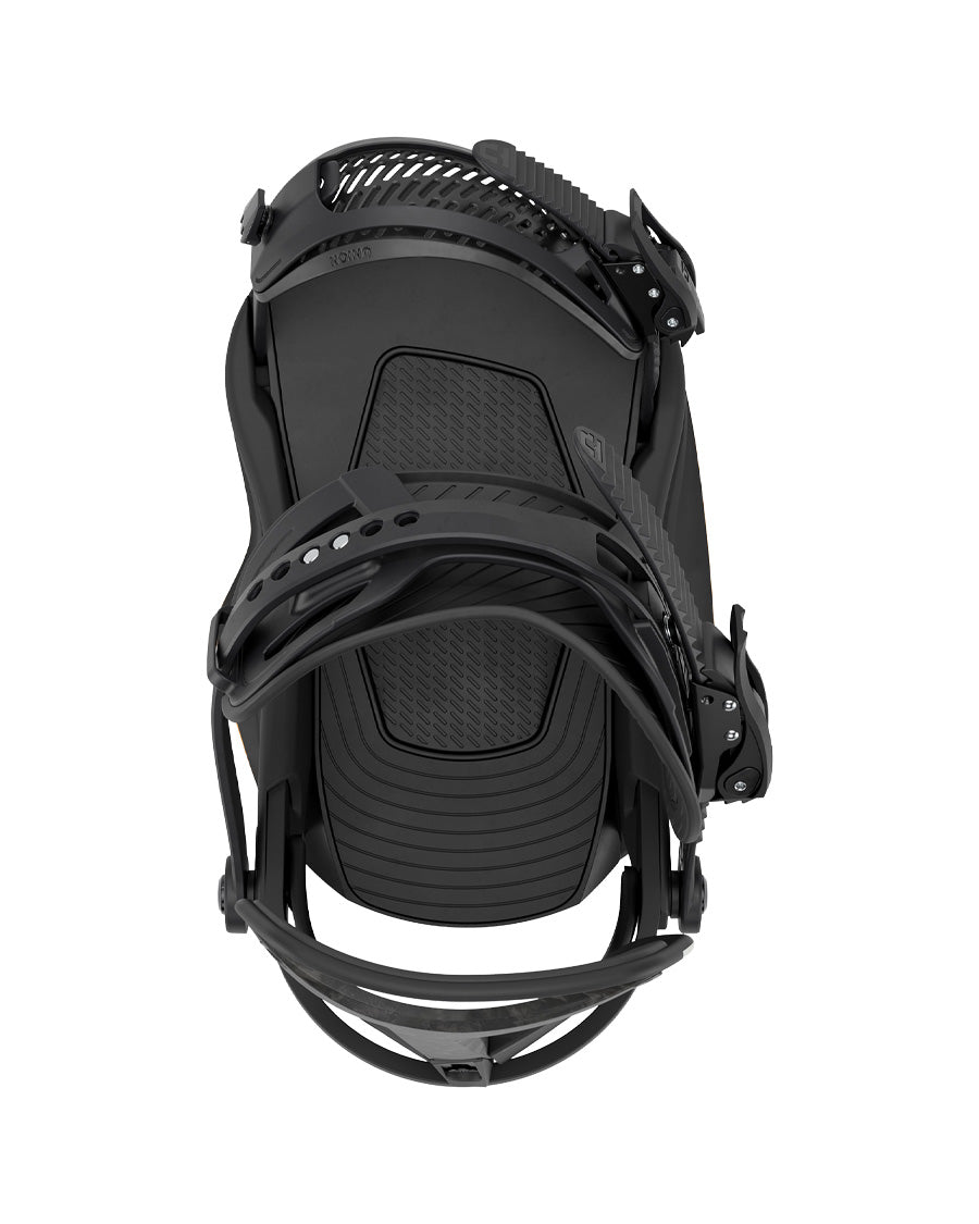 Union Men's Falcor Binding Black 2026