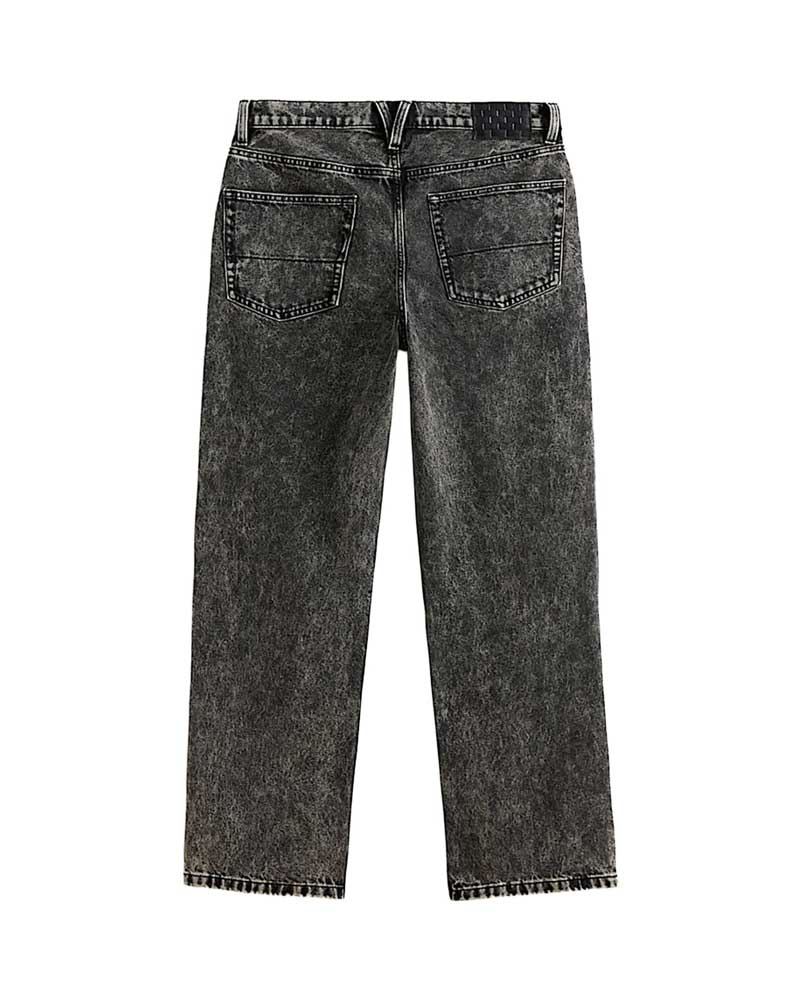 Vans Check-5 Loose Denim Pant Black