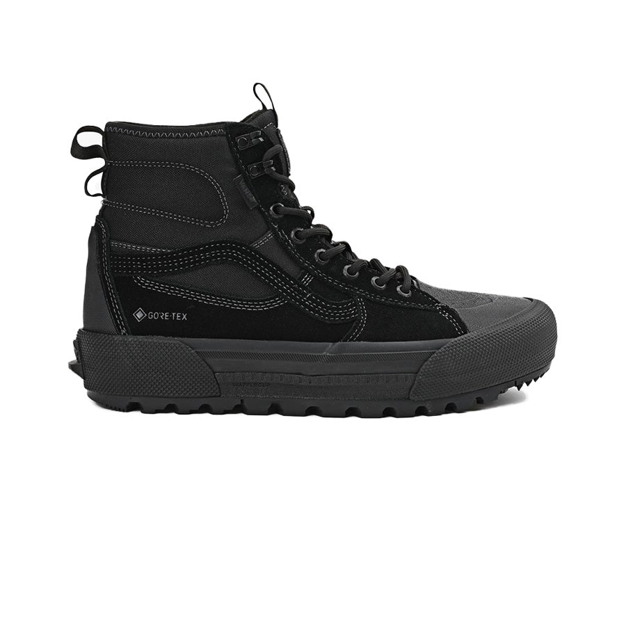 Vans MTE Sk8-Hi Gore-Tex Blackout – The Source Snowboard Skate
