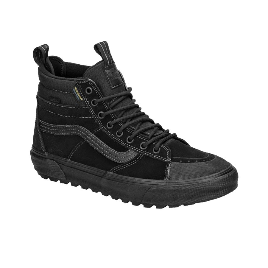 Vans MTE Sk8-Hi Waterproof - Black/Black – The Source Snowboard