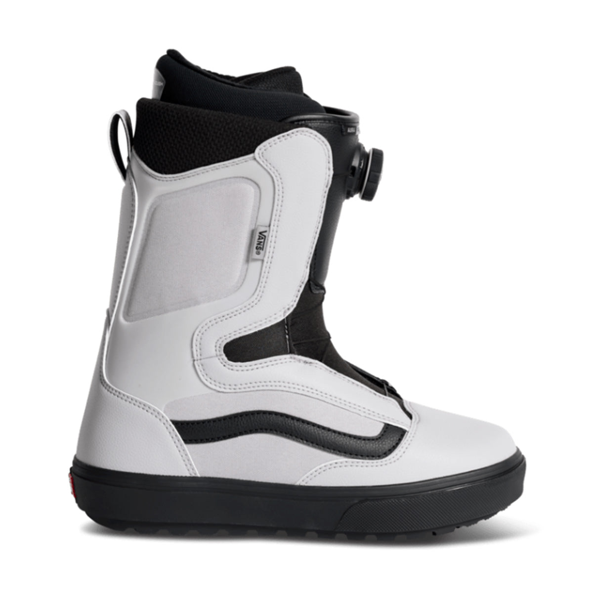 Vans Men's Aura Og Boot Light Gray/Black 2027