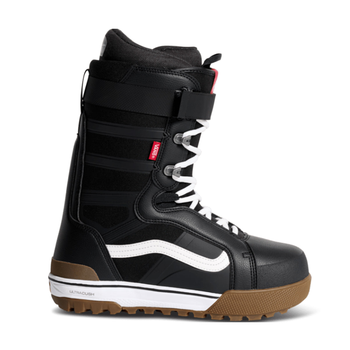 Vans Men's Hi-Standard Pro Boot Black/White 2027