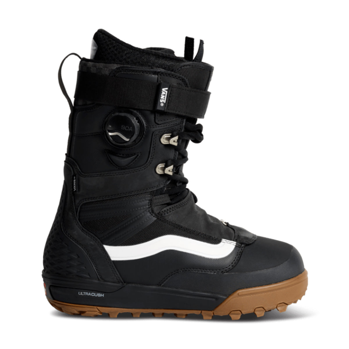 Vans Men's Infuse Boot Black/White 2027