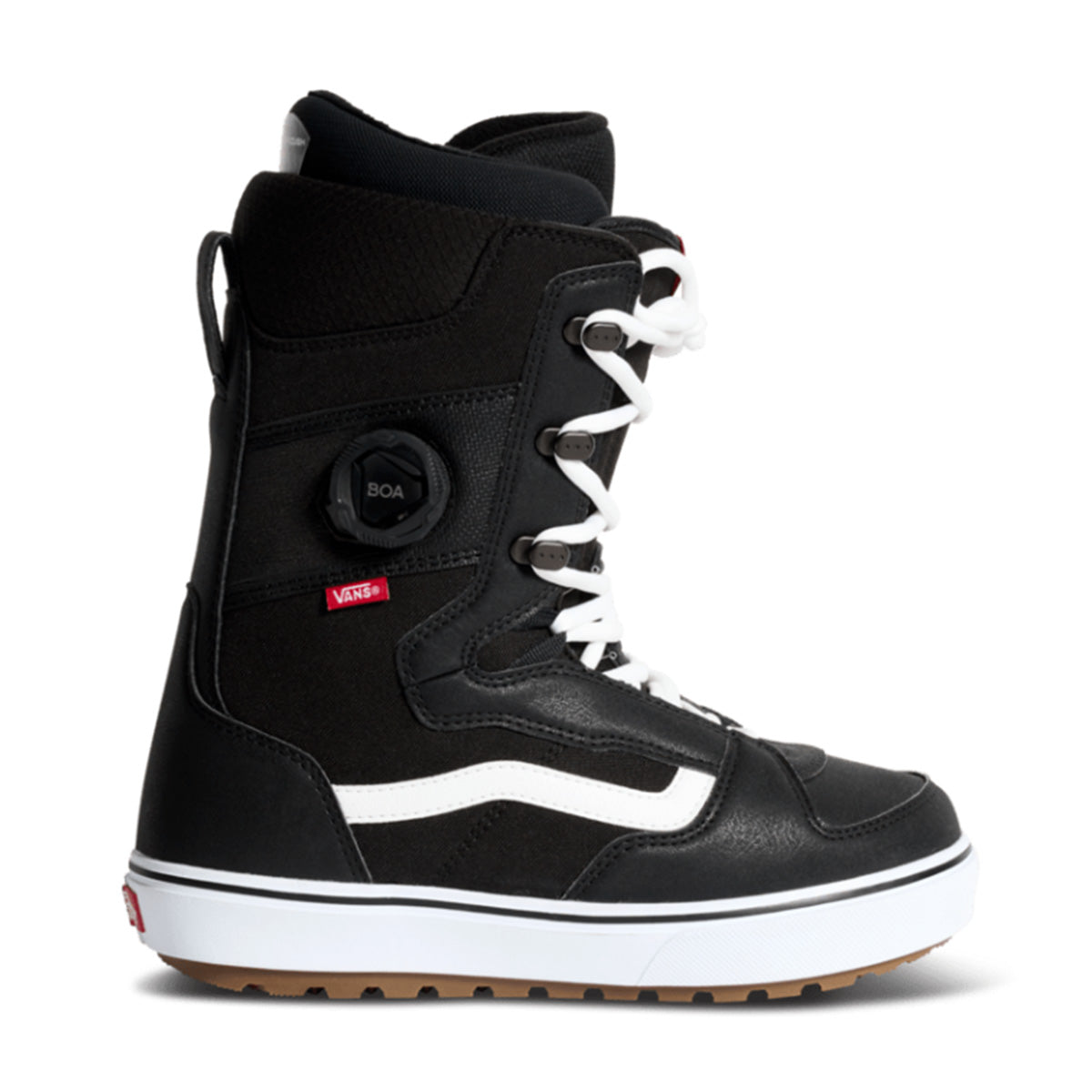 Vans Men's Invado Og Boot Black/White 2027